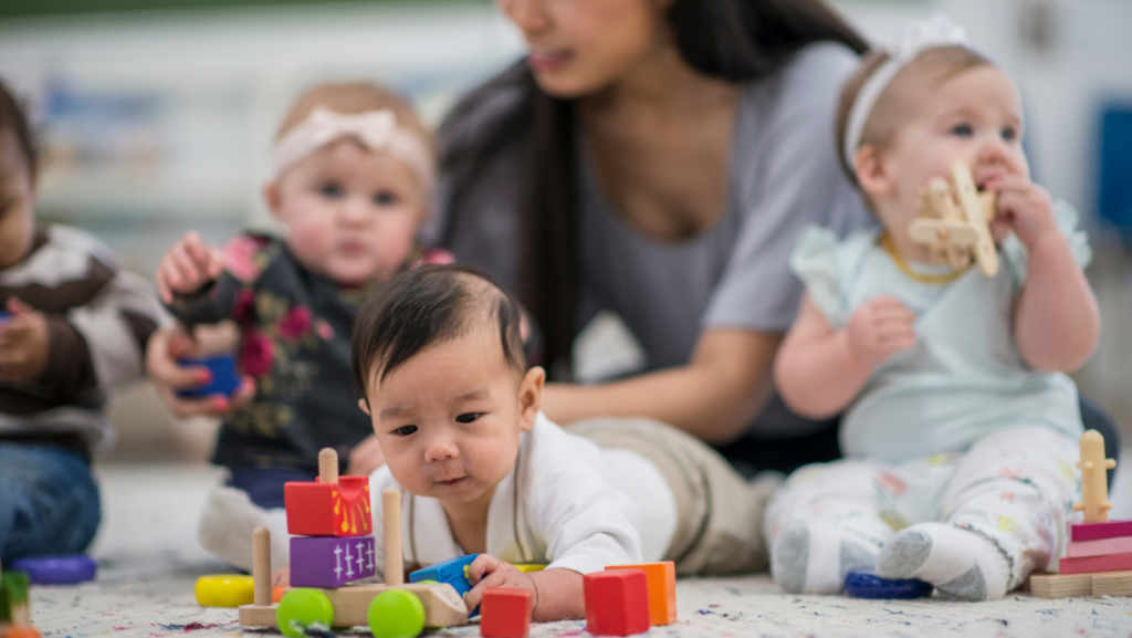 baby care center disneyland