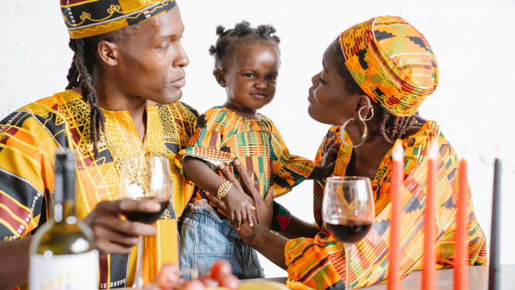 Traditional Family Life in Zimbabwe